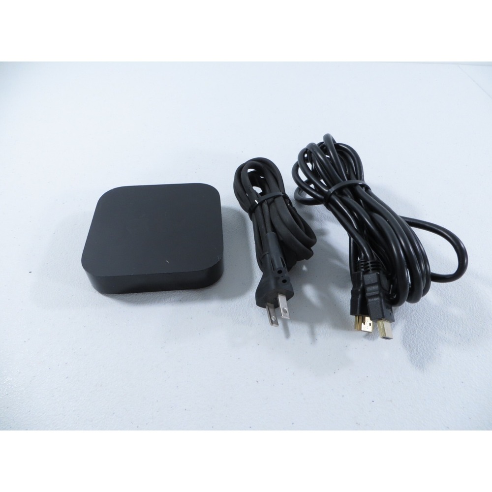 Apple TV Model A1469 3rd Generation W/‎ HDMI Cable NO REMOTE TESTED WORKING